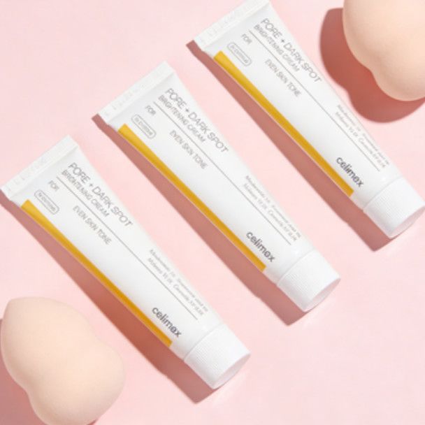 Korean Lifestyle Products - Lüks Marka Celimax Gözenek ve Leke