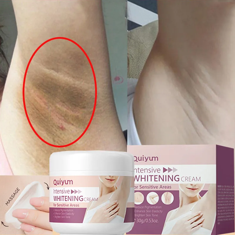 Korean Lifestyle Products - Koyu Ciltler İçin Beyazlatıcı Krem Koltuk