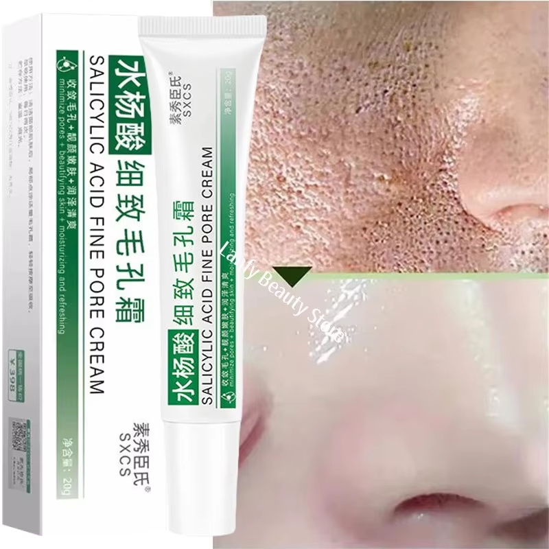Korean Lifestyle Products - Salisilik Asit Gözenek Sıkılaştırıcı Krem Hızlı