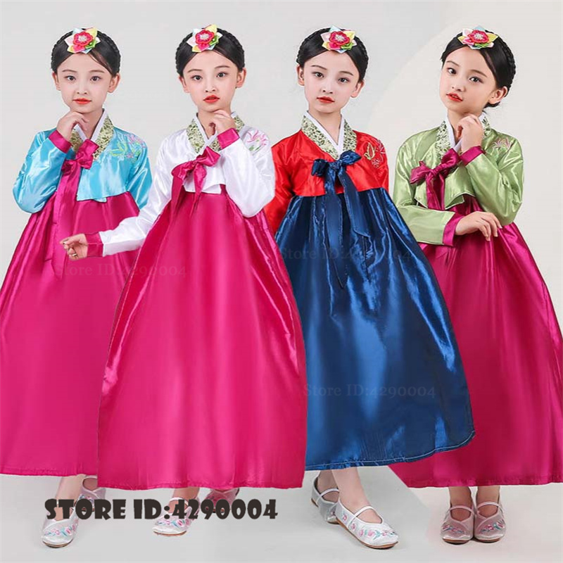 Geleneksel Çocuk Hanbok Elbise - Traditional Korean Lifestyle incelemesi ve fiyatı