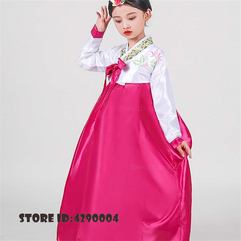 Geleneksel Çocuk Hanbok Elbise - Traditional Korean Lifestyle incelemesi ve fiyatı