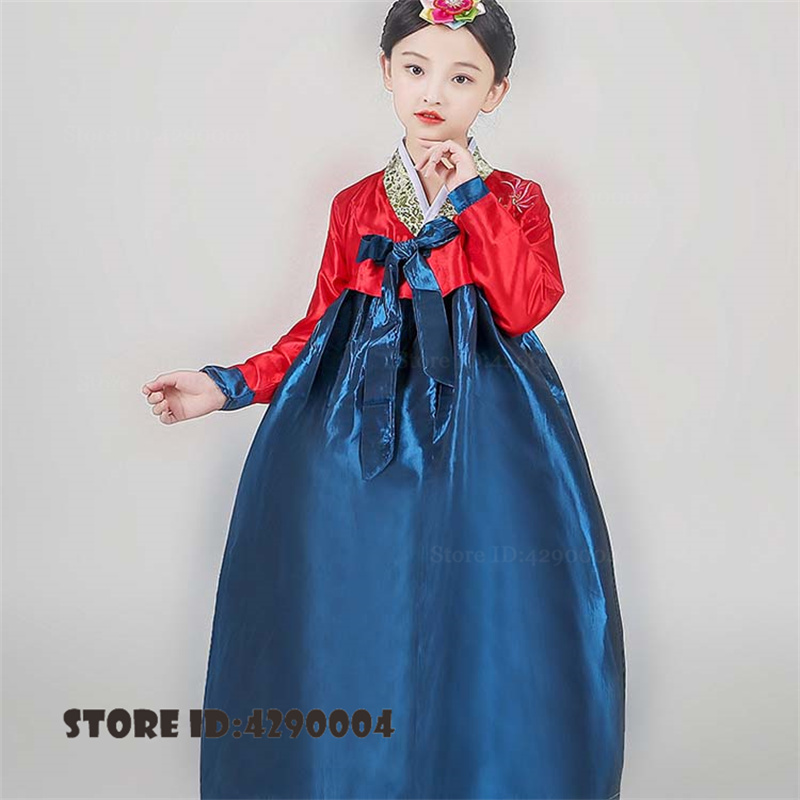 Geleneksel Çocuk Hanbok Elbise - Traditional Korean Lifestyle incelemesi ve fiyatı