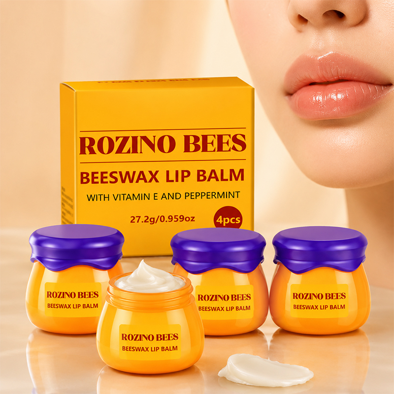 4 Adet Mini Bal Özlü Dudak Mas - Korean Lifestyle Products incelemesi ve fiyatı