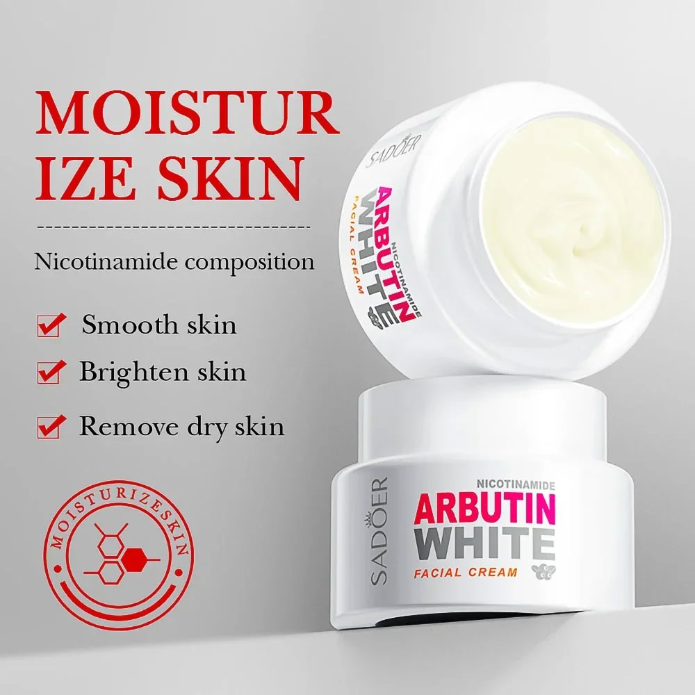 Yüz Bakımı Nikotinamid Arbutin - Korean Lifestyle Products incelemesi ve fiyatı