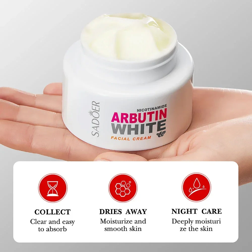 Yüz Bakımı Nikotinamid Arbutin - Korean Lifestyle Products incelemesi ve fiyatı