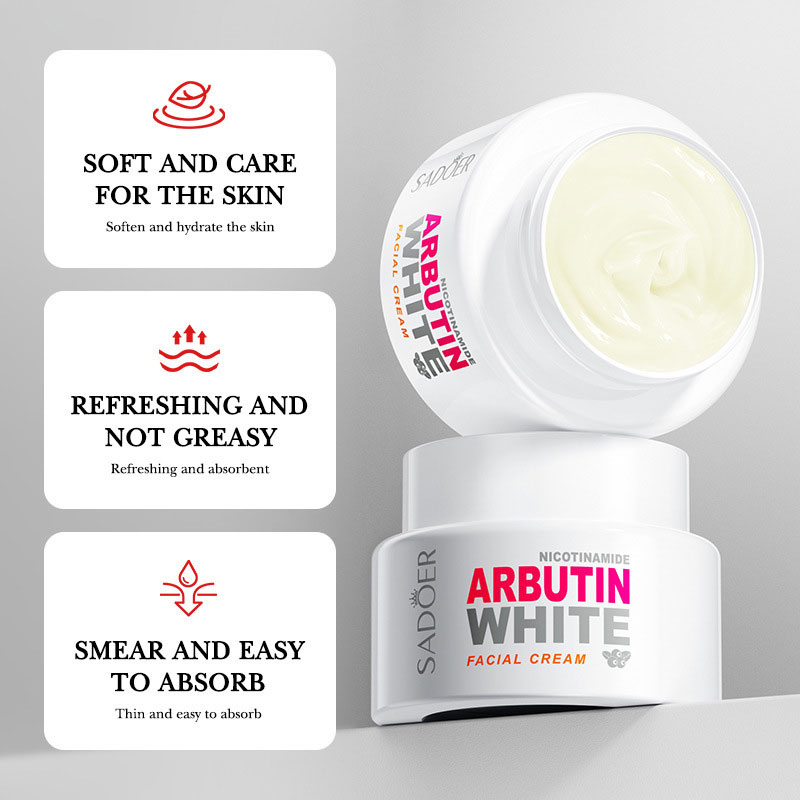 Yüz Bakımı Nikotinamid Arbutin - Korean Lifestyle Products incelemesi ve fiyatı