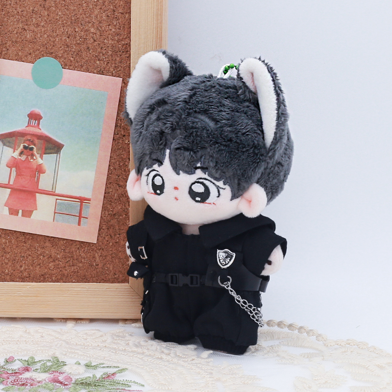 Pamuk Bebek Giyim 10 CM Peluş  - Korean Boy Lifestyle incelemesi ve fiyatı