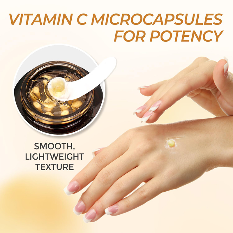 Kırışıklık Karşıtı Vita C Kaps - Korean Lifestyle Products incelemesi ve fiyatı